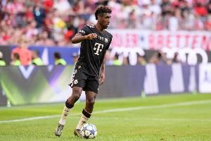 罗马诺：若热-热苏斯在1月就想为新月签科曼，如今执教胜利也想签