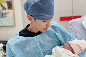 可喜可贺！福建男篮球员邹阳更新社媒：我们生了一个漂亮的女儿~