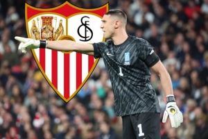 TA：纽卡正推进将弗拉乔迪莫斯外租塞维利亚，去年为做账才签他