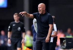 斯洛特：今赛季确实失去了一些顶级球员，但我们的引援同样很出色