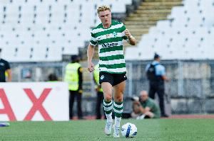 葡媒：米兰2700万欧报价葡萄牙体育20岁前锋哈德尔