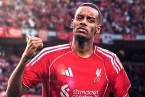 创纪录报价！记者：利物浦准备1.3亿报价伊萨克，今天与纽卡会谈