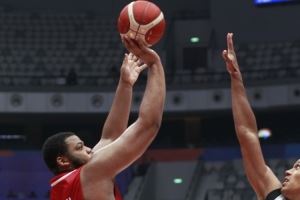 北汽男篮新赛季的目标就是夺得总冠军 上赛季就有意签下斯佩尔曼