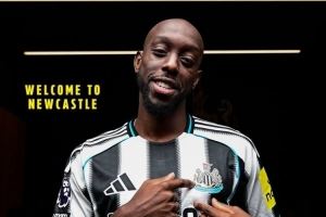 维萨：很早就想成为纽卡球员了，上赛季和本赛季我都看了纽卡比赛