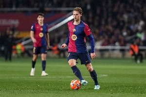 马卡：转会窗关闭后，巴萨全力推进德容和埃里克-加西亚的续约