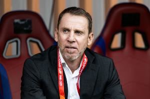 热身赛-U18国青1-0击败缅甸队，姜轶祥上半时远射得分