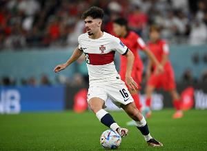 维蒂尼亚：上个赛季是梦幻的；金球评选我能尽量排名靠前就很好了