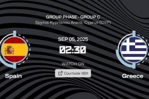 生死战！波黑赢球 卫冕冠军西班牙明天必须击败希腊才能晋级16强