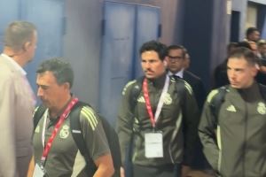 记者：皇马签下定位球分析师鲁埃达，他上赛季在莱加内斯工作出色