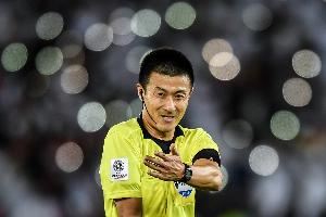 傅明：当裁判最大试炼是应对执法失误，比赛中会完全相信自身判断