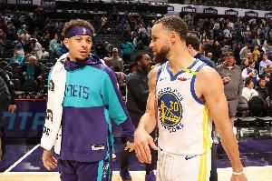 队内有两个库里！贝弗利：赛斯去勇士后 斯蒂芬的投篮或变更强