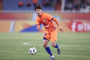 记者：高准翼伤势恢复情况超出预期，已参与全队分组对抗训练