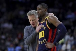 马健：库明加选择签2年是想把控自己未来 这次续约是库明加让步了