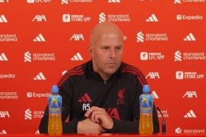 斯洛特：玛玛达什维利已很好地融入球队 两场输球科纳特均有失误