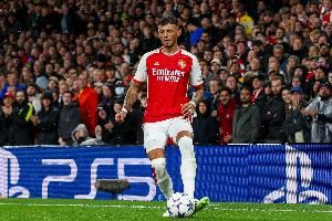 枪手名宿：本-怀特或许会想离开阿森纳 球迷要对约克雷斯有信心