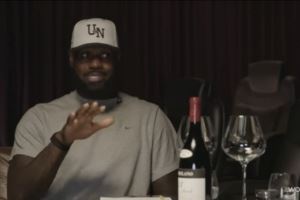 詹姆斯：雷霆步行者每人都能运球传球投篮 当年每队最多3人能运球