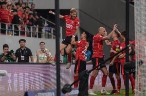 蓉城中超连续12个主场不败且丢球不超1粒，两项数据创队史纪录