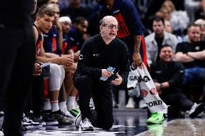 爵士主帅：在美国男篮时 杰夫-范甘迪曾早上6点找我一起分析录像