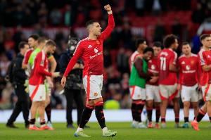 达洛特：此前有些比赛结果不太公平 连胜才是曼联应有的常态