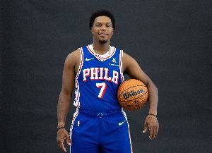 洛瑞今日完成赛季首秀 纳斯:20年前谁能想到洛瑞能有此成就?