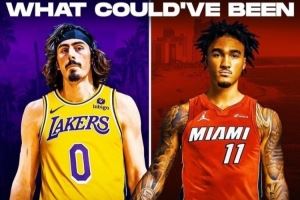 哈克斯三节砍27+7!美媒旧事重提:湖人在他之前选择了席菲诺😭