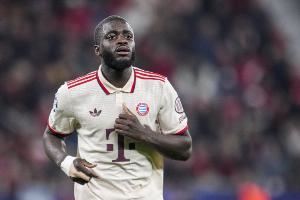 德媒:于帕对续约也要求高额签字费,他不想在这方面落后于戴维斯